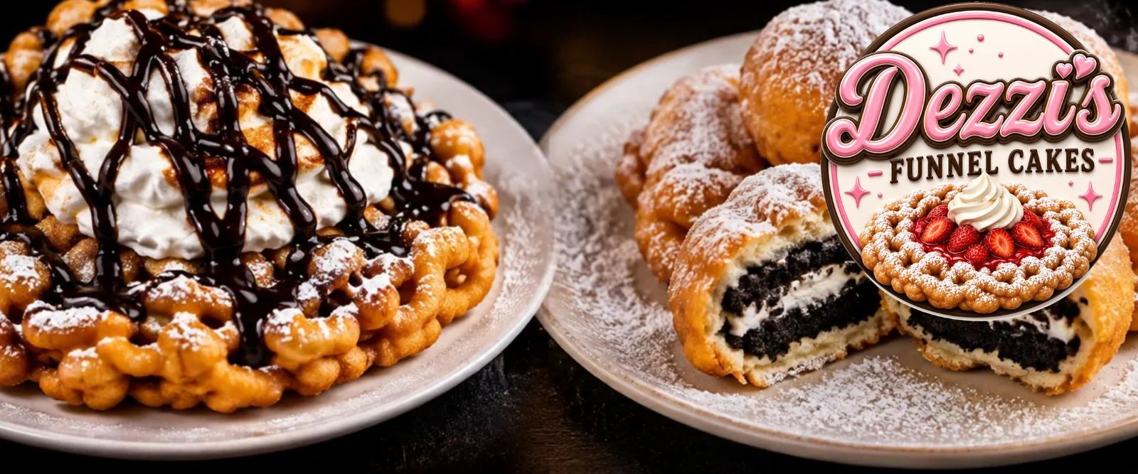 Dezzi's Funnel Cakes team