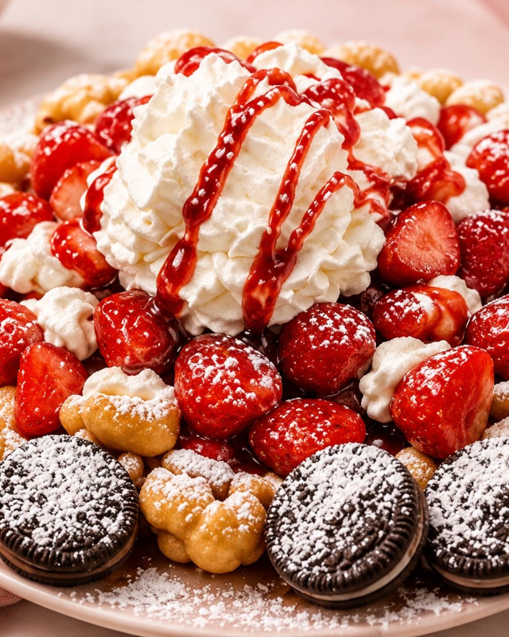 Funnel Cakes category